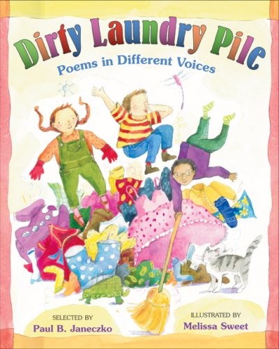 Dirty Laundry Pile