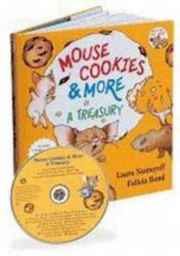 Mouse Cookies & More 30th Anniversary Edition: A Treasury