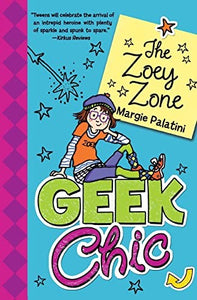 The Zoey Zone: Geek Chic 