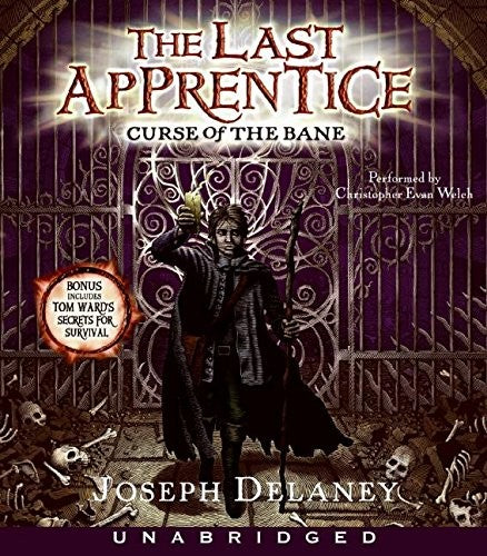 The Last Apprentice: Curse of the Bane (Book 2) CD