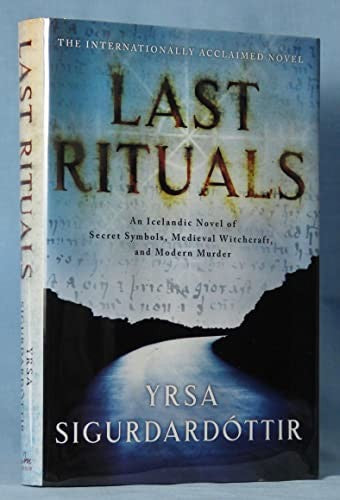 Last Rituals
