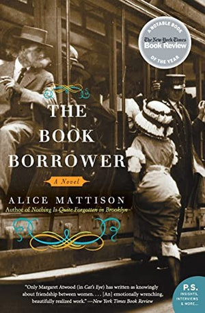 The Book Borrower