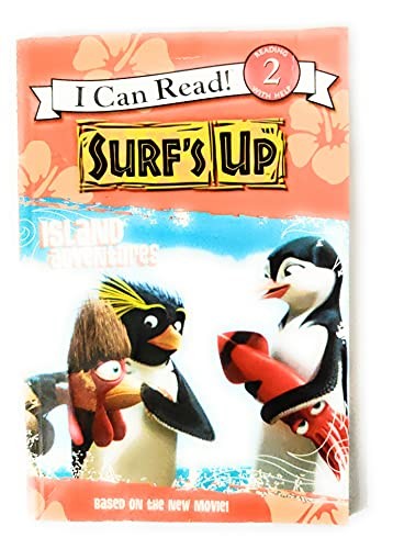 Surf's Up: Island Adventures