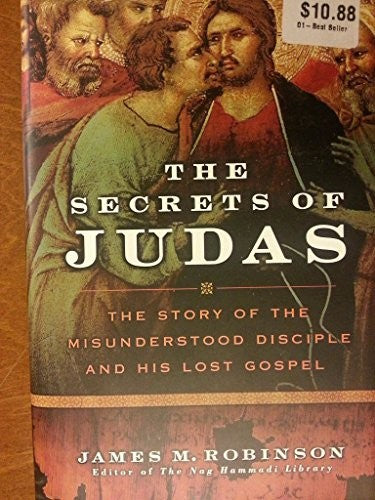 The Secrets of Judas