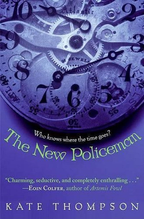 The New Policeman