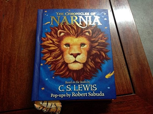 The Chronicles of Narnia Pop-Up