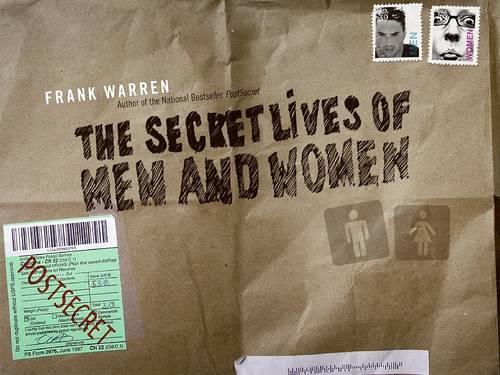 The Secret Lives of Men and Women