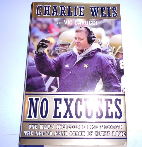 No Excuses