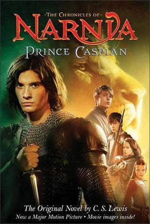 Prince Caspian Movie Tie-In Edition (Digest)
