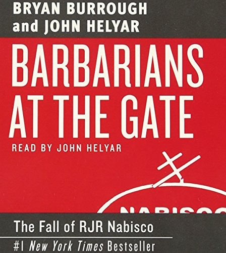 Barbarians 3/180 Abridged