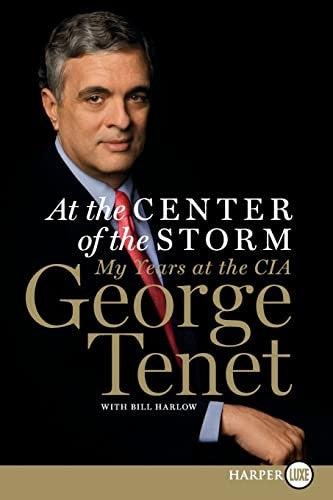 At the Center of the Storm LP