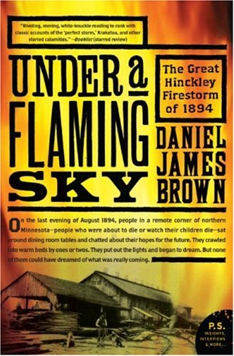 Under a Flaming Sky