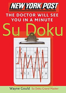 Doctor will see you in a Minute Sudoku 