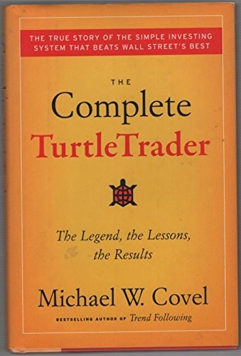 The Complete TurtleTrader