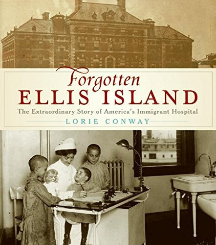 Forgotten Ellis Island