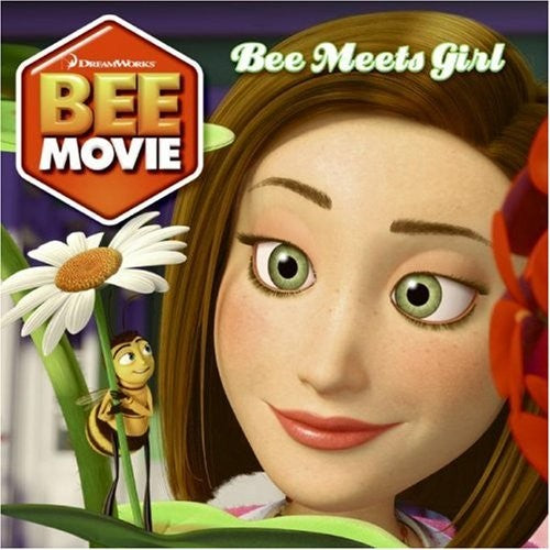 Bee Movie: Bee Meets Girl
