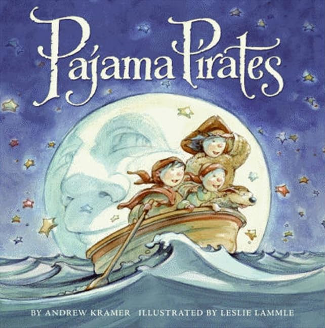 Pajama Pirates