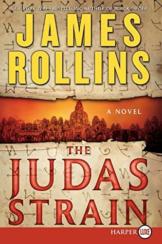 The Judas Strain
