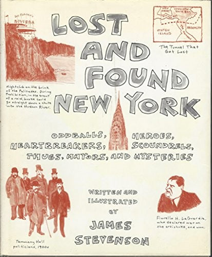 Lost and Found New York
