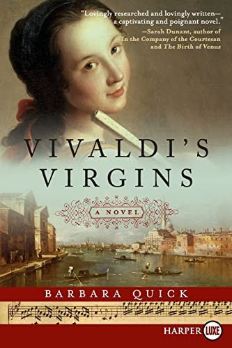Vivaldi's Virgins Large Print