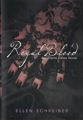 Vampire Kisses 6: Royal Blood