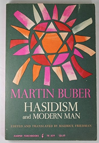Hasidism and Modern Man