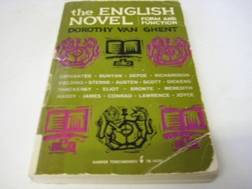 The English Novel