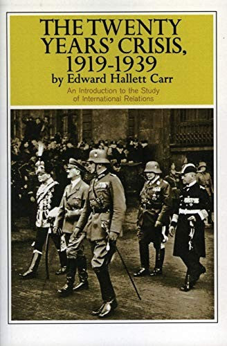20 Years Crisis 1919-1939