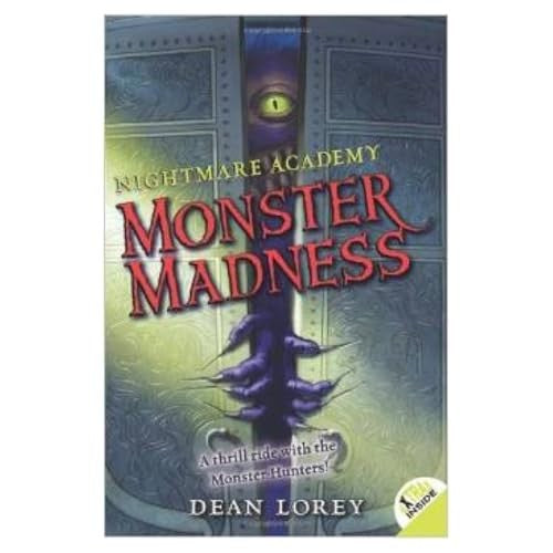 Nightmare Academy #2: Monster Madness