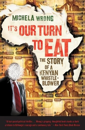 It's Our Turn to Eat