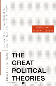 Great Political Theories, Volume 1 