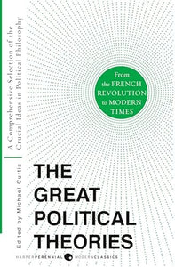 Great Political Theories V.2 
