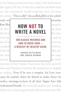 How Not to Write a Novel 