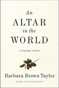 An Altar in the World 