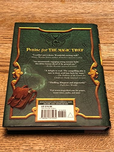 The Magic Thief: Found