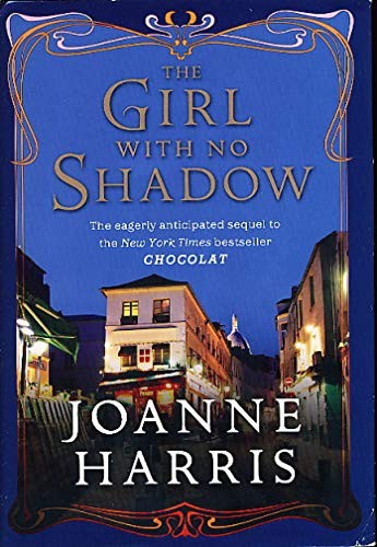 The Girl with No Shadow