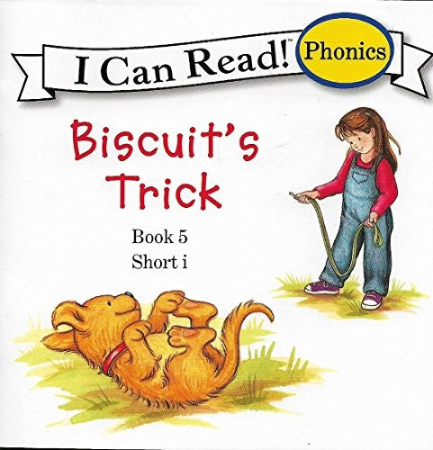 Biscuit's Trick: Book 5 Short i