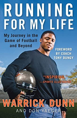 Running for My Life: My Journey in the Game of Football and Beyond