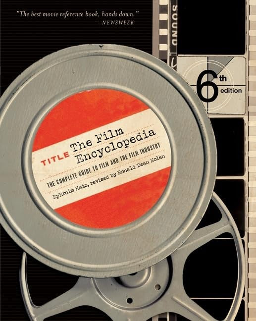 The Film Encyclopedia 6e