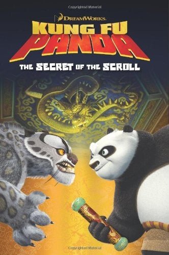 The Secret of the Scroll (Kung Fu Panda)