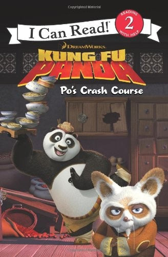 Kung Fu Panda: Po's Crash Course