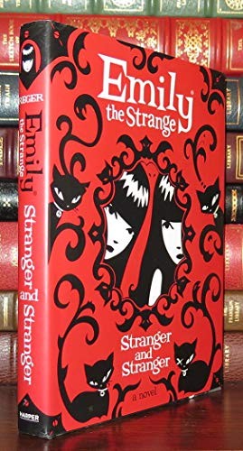 Emily the Strange: Stranger and Stranger