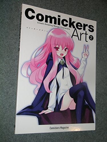 Comickers Art 2