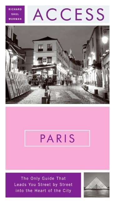 ACCESS PARIS 11th Edition