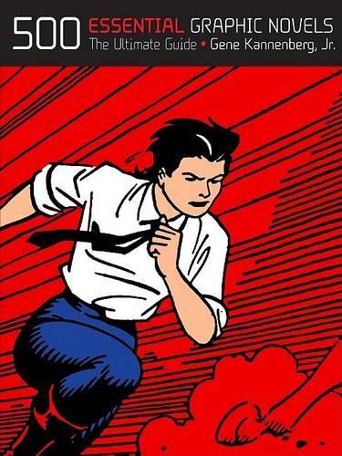 500 Essential Graphic Novels