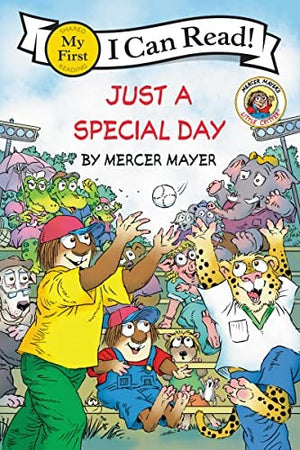 Little Critter: Just a Special Day