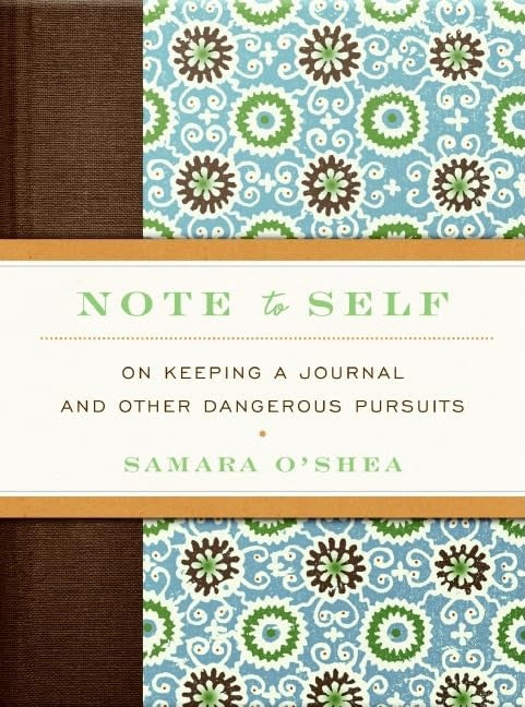 Note To Self