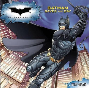 Batman Saves the Day