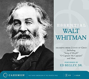 Essential Walt Whitman 