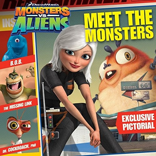 Meet the Monsters